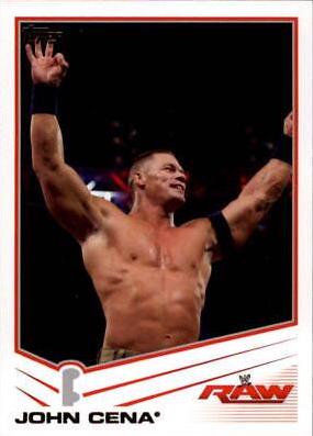 John Cena #18