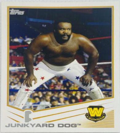 Junkyard Dog #97