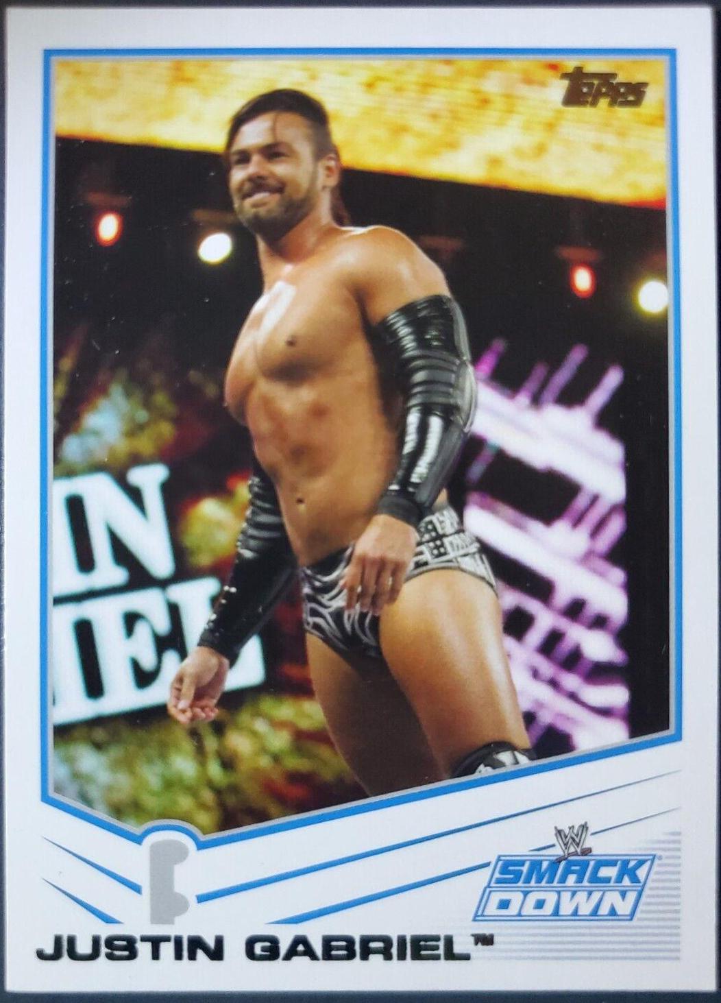 Justin Gabriel #65