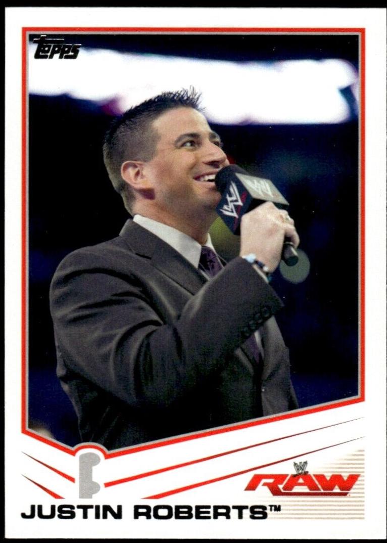 Justin Roberts #20