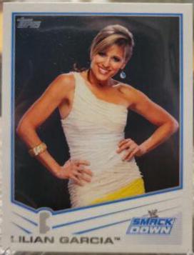 Lilian Garcia #68