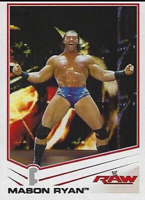 Mason Ryan #23