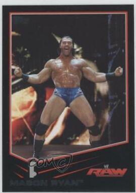 Mason Ryan [Black] #23