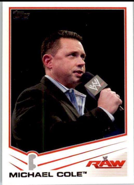 Michael Cole #24