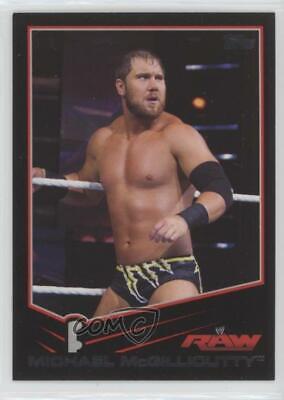 Michael McGillicutty [Black] #25