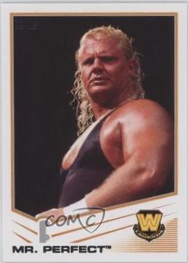 Mr. Perfect Curt Hennig #99