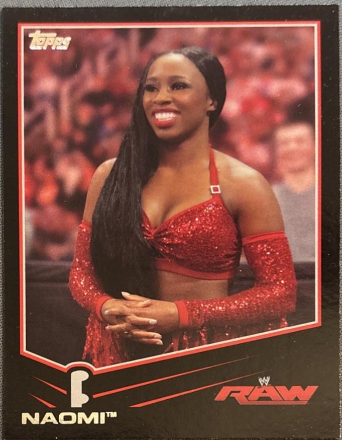 Naomi [Black] #27