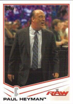 Paul Heyman #28