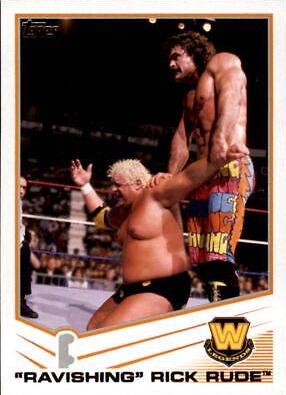 Ravishing Rick Rude #102