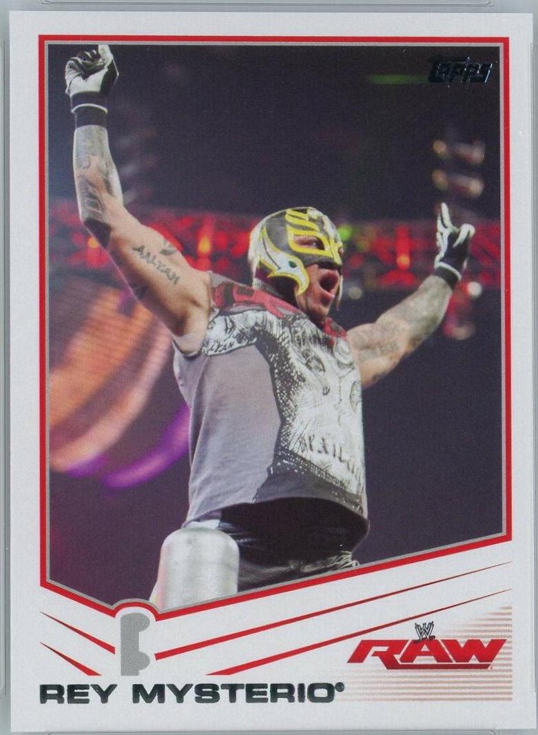 Rey Mysterio #31