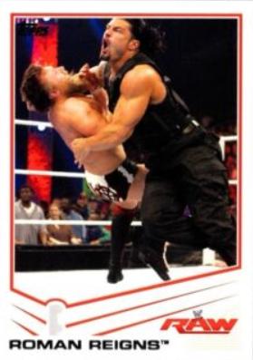 Roman Reigns #33