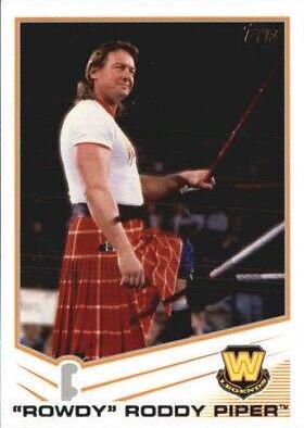 Rowdy Roddy Piper #104