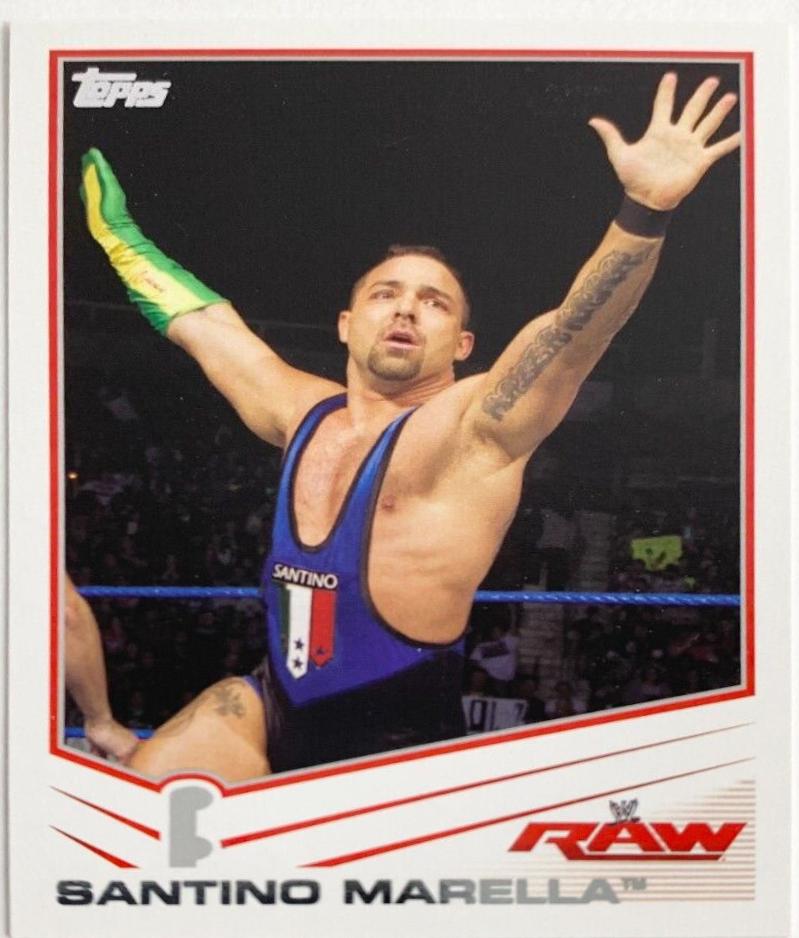 Santino Marella #36