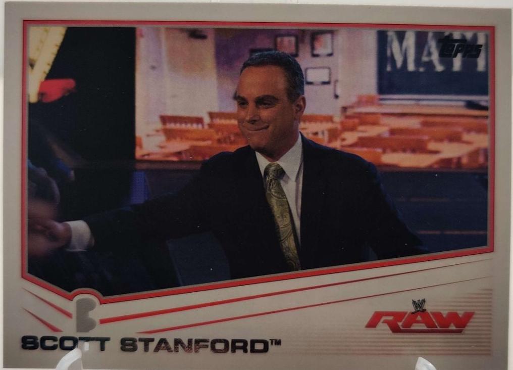 Scott Stanford #37