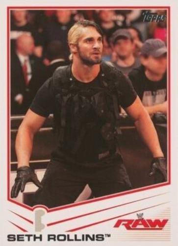 Seth Rollins #38