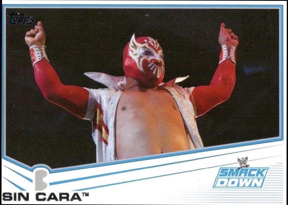 Sin Cara #76