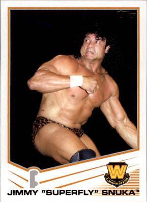 Superfly Jimmy Snuka #96