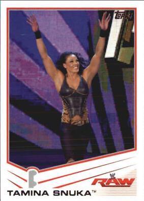 Tamina Snuka #39
