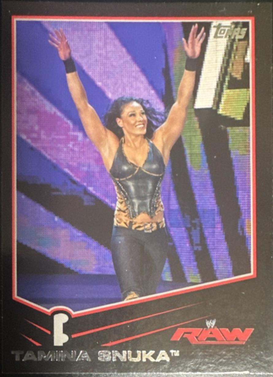 Tamina Snuka [Black] #39