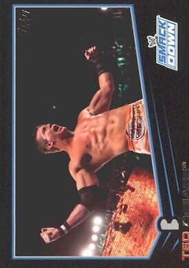 Ted DiBiase Jr. [Black] #77