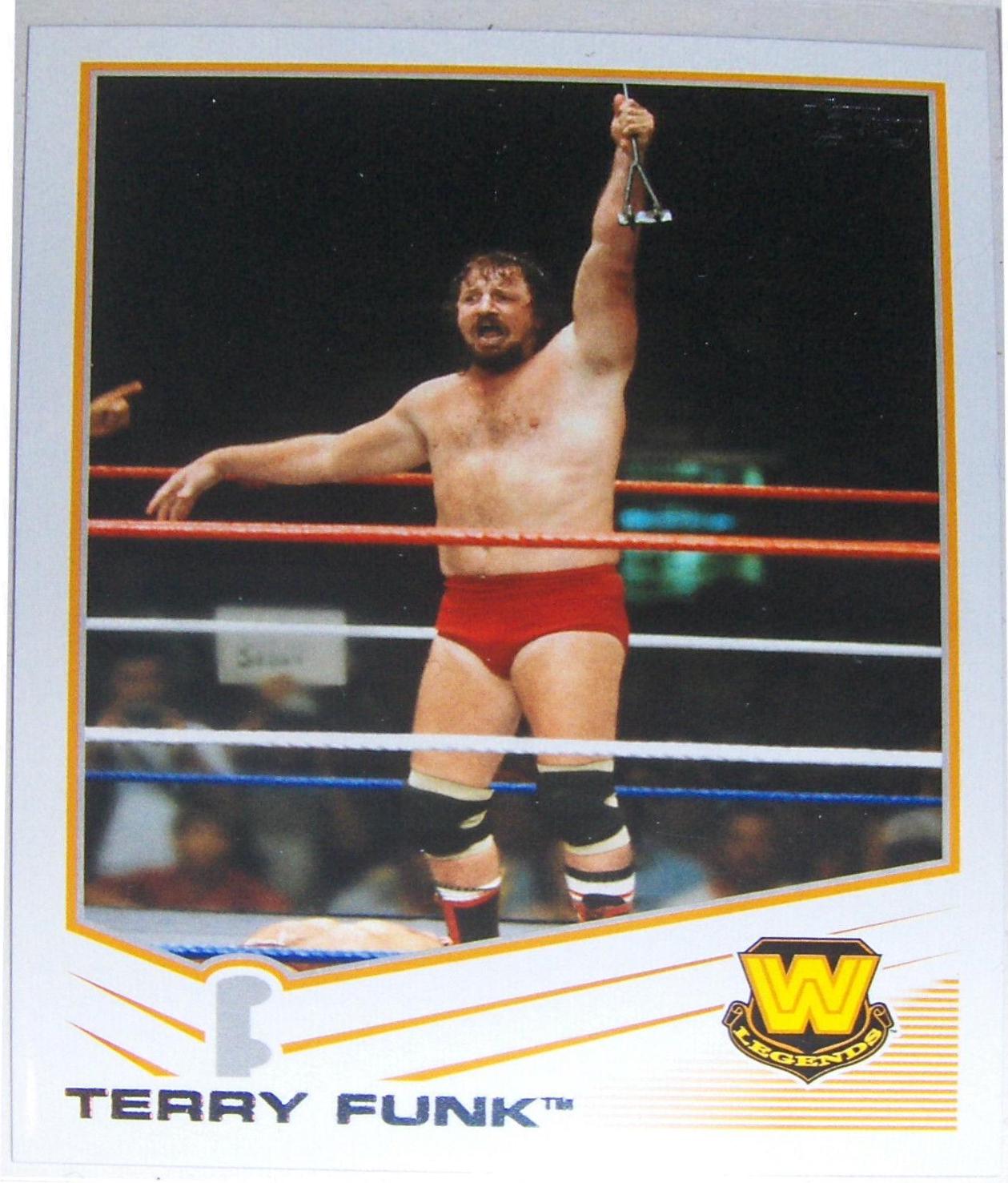 Terry Funk #106