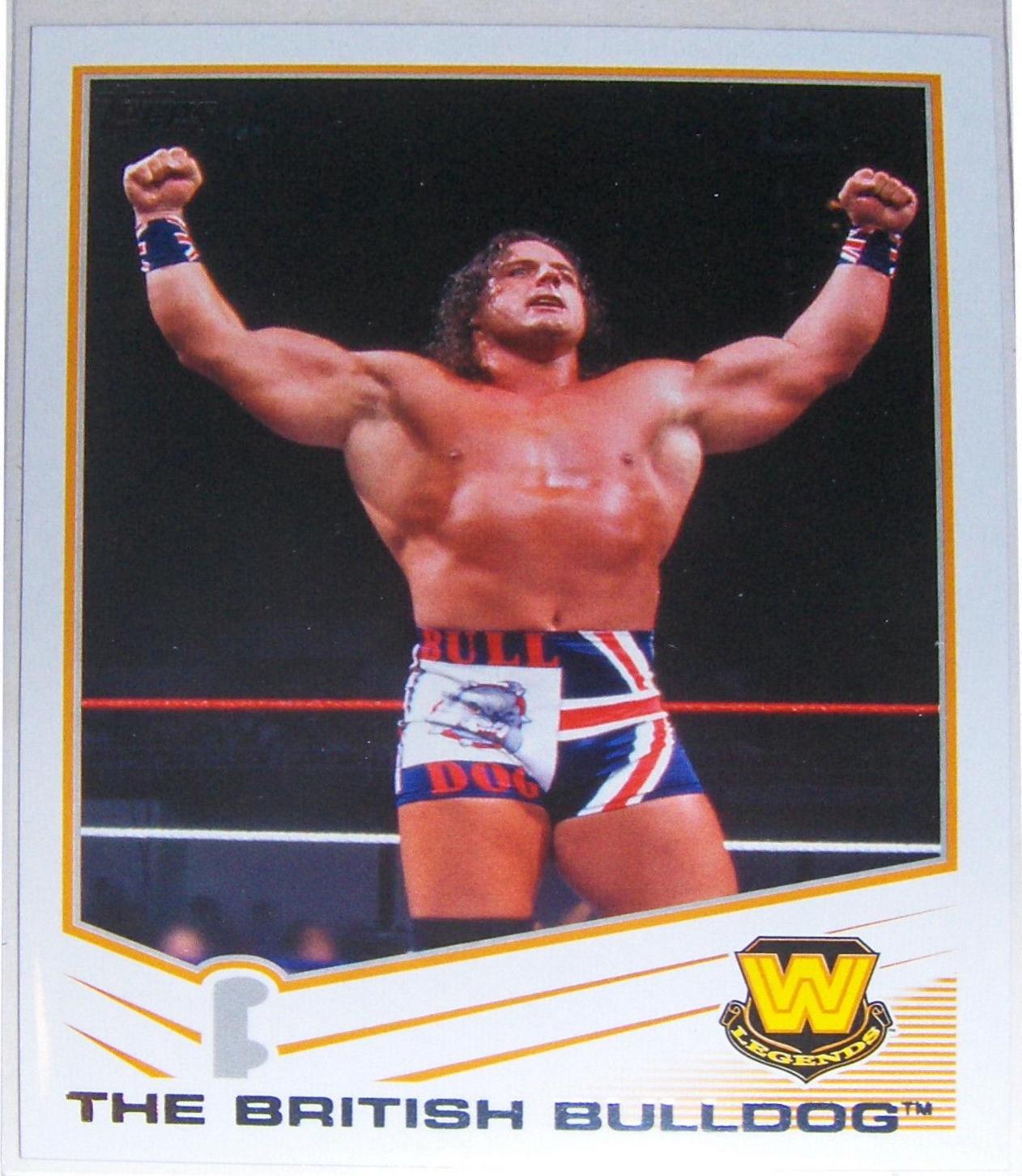 The British Bulldog #87