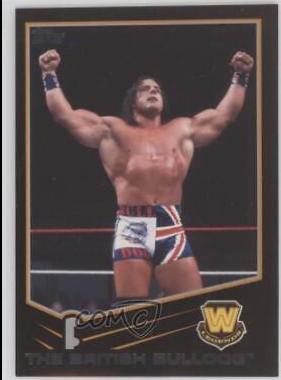 The British Bulldog [Black] #87