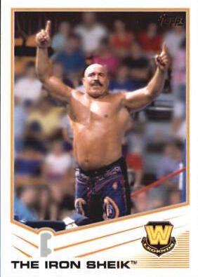 The Iron Sheik #94
