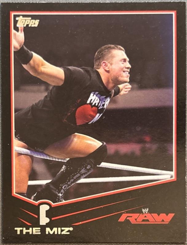 The Miz [Black] #26