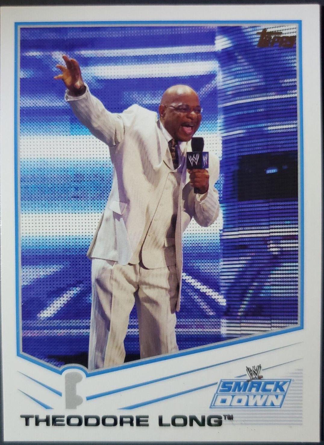 Theodore Long #78