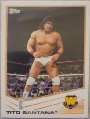 Tito Santana #107