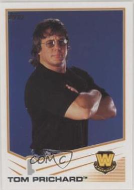 Tom Prichard #108