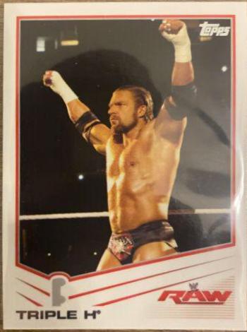 Triple H #41