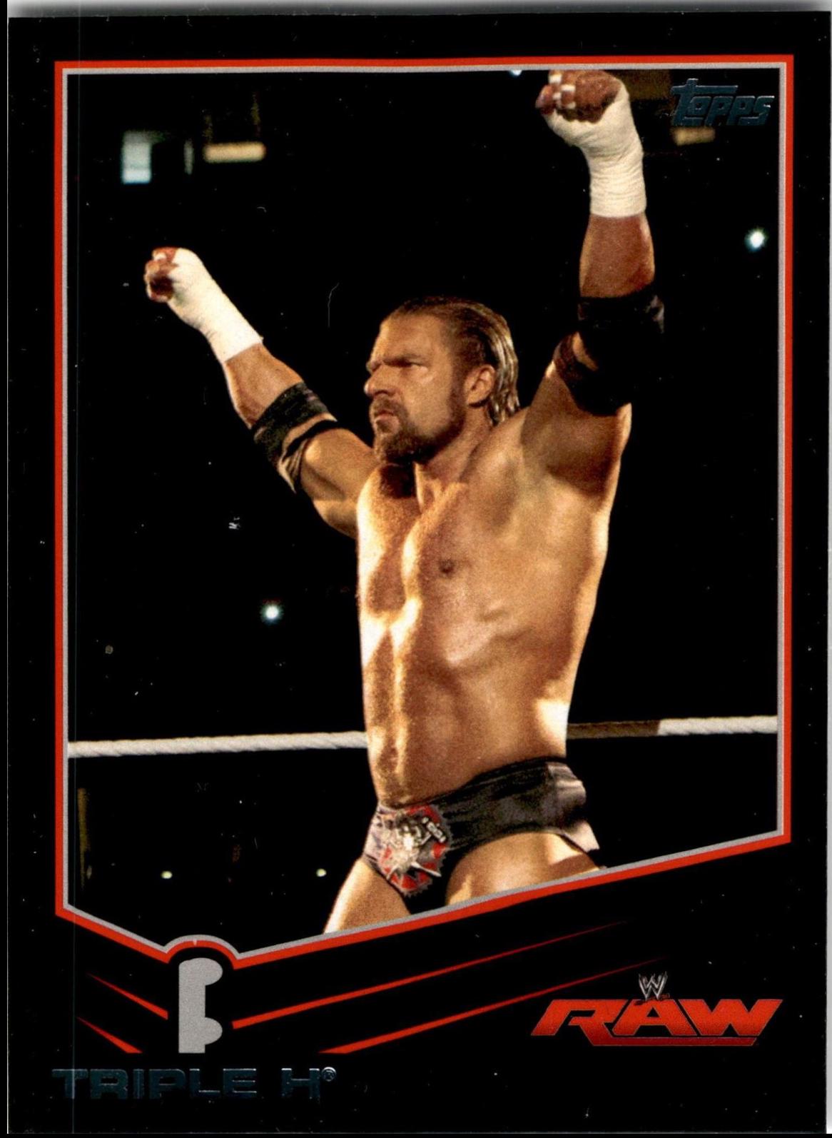 Triple H [Black] #41