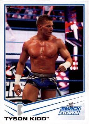 Tyson Kidd #80