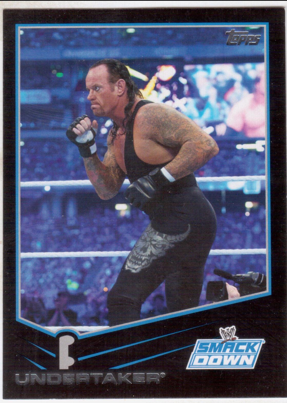 Undertaker [Black] #81