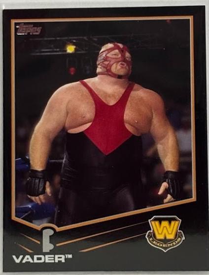 Vader [Black] #109