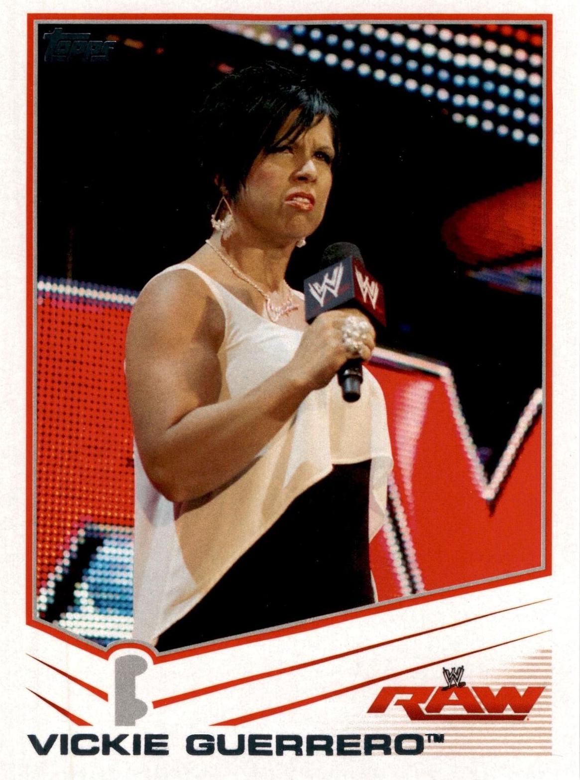Vickie Guerrero #42