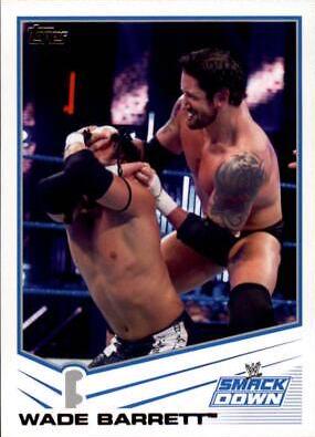 Wade Barrett #82
