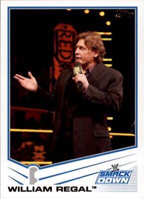 William Regal #83
