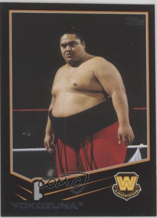 Yokozuna [Black] #110