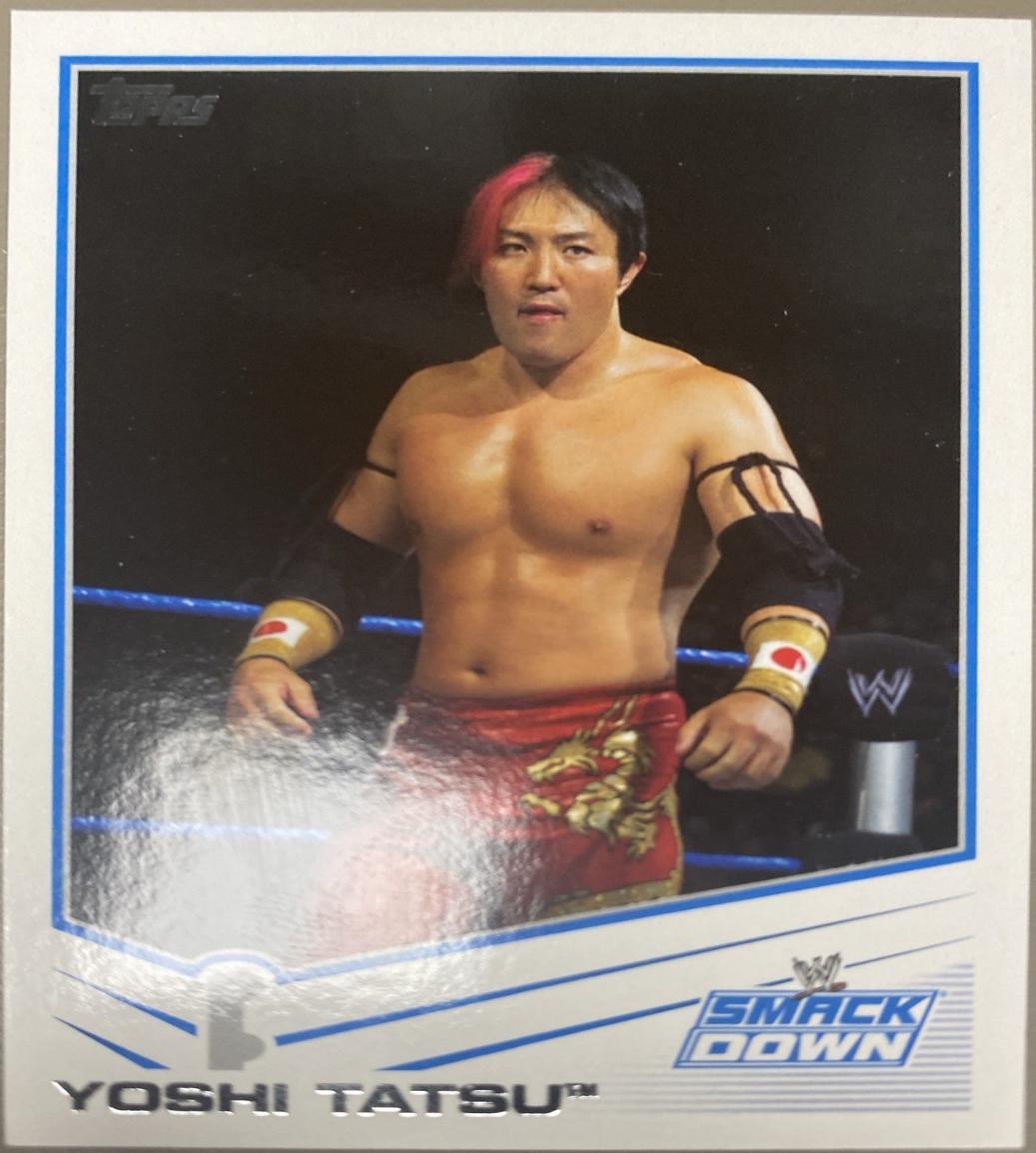 Yoshi Tatsu #84