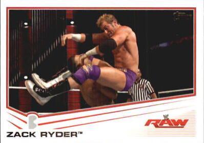 Zack Ryder #43