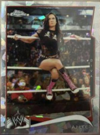 AJ Lee [Atomic] #1