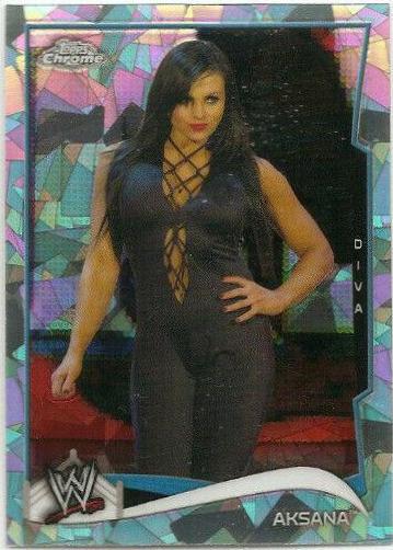 Aksana [Atomic] #54
