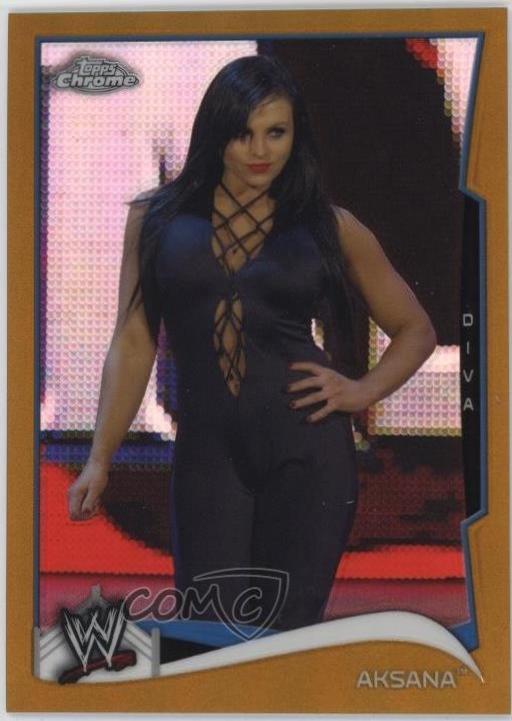 Aksana [Gold] #54