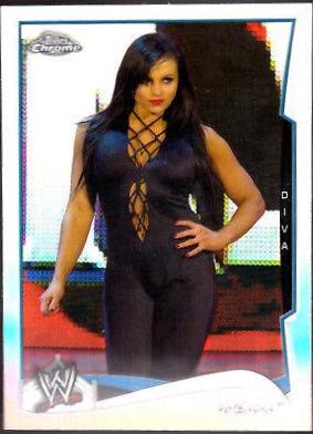 Aksana [Refractor] #54