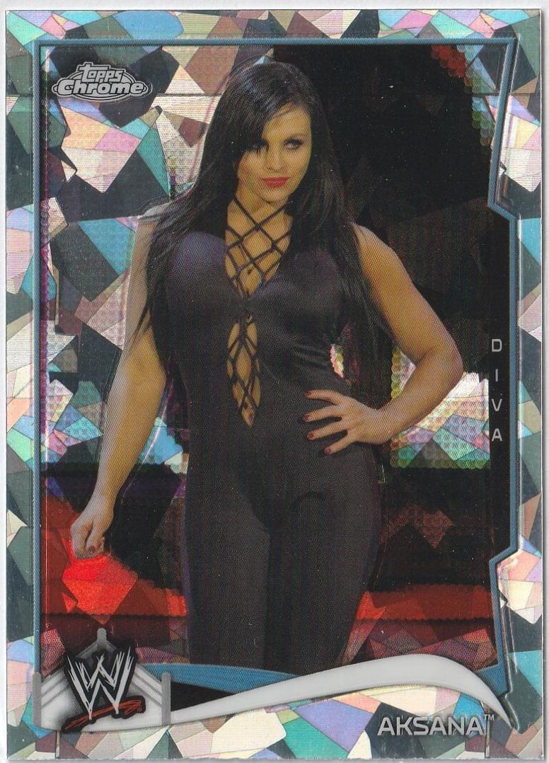 Aksana [Xfractor] #54