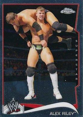 Alex Riley #2