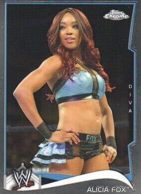 Alicia Fox #56